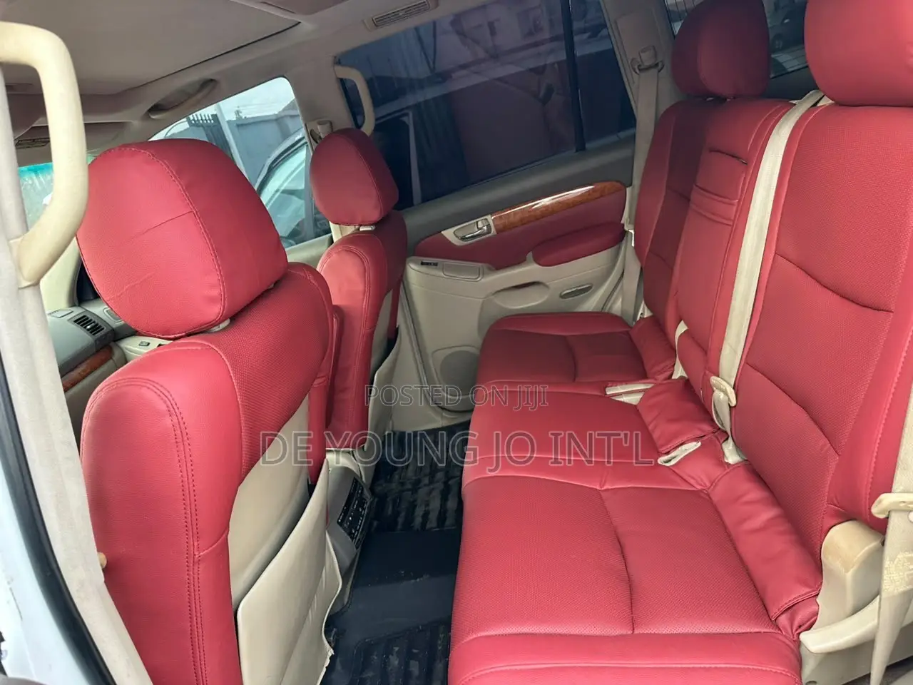 Toyota Land Cruiser Prado 2023 White