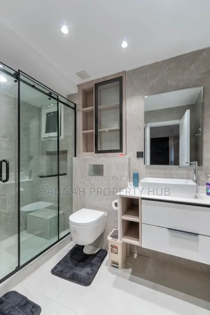 Artistic 3 Bedroom Haven in Ikoyi( on Banana Island Road)