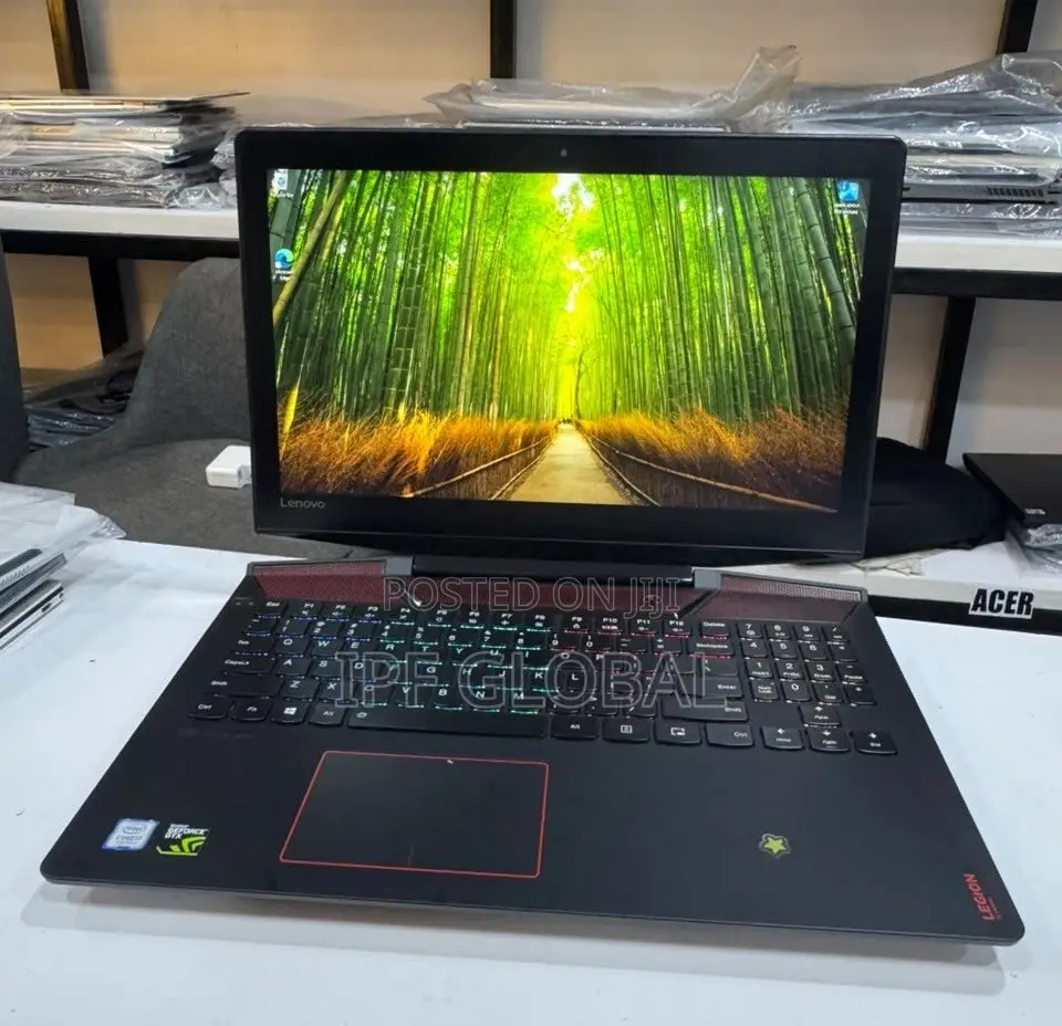 Laptop Lenovo Legion Y720 16GB Intel Core i7 SSD 512GB