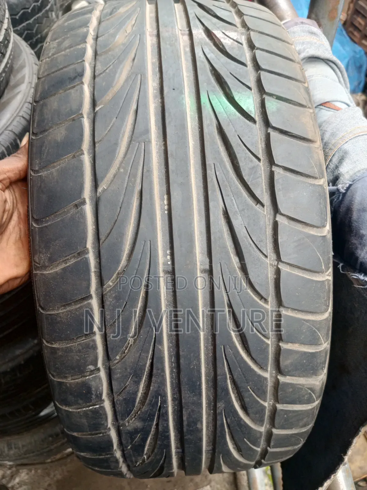 Tukunbo Tires 285 60 R18