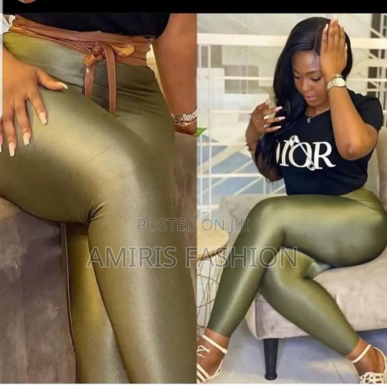 Beautiful Luxury Leggings