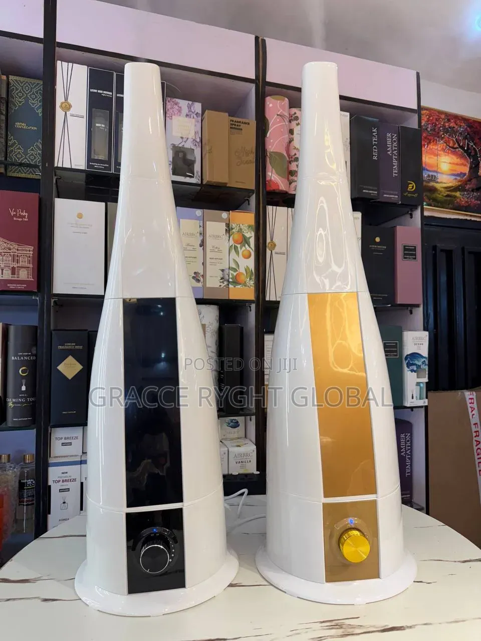 6L Giant Ultrasonic Cool Mist Humidifier