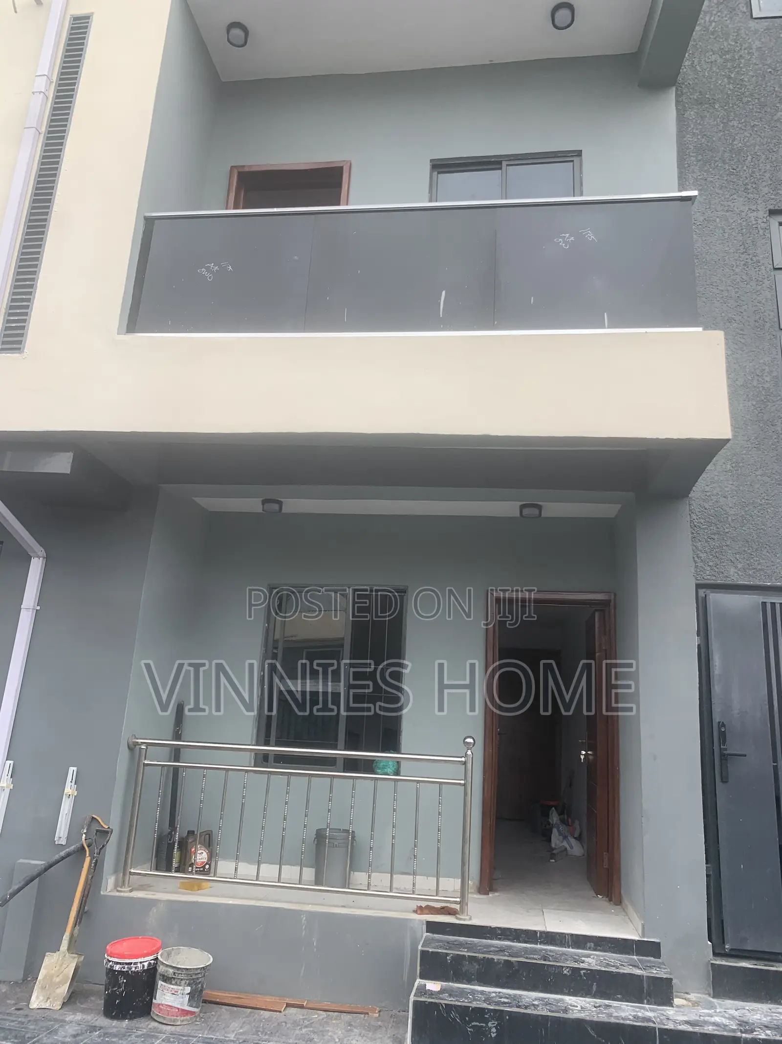 4bdrm Duplex in Lekki Phase 1 for rent