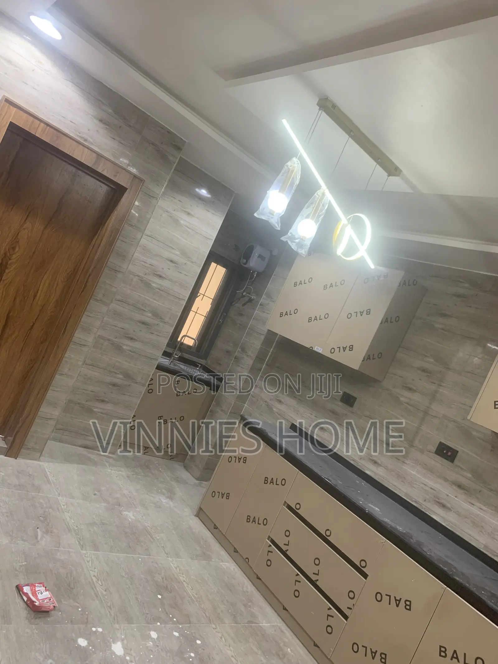 4bdrm Duplex in Lekki Phase 1 for rent