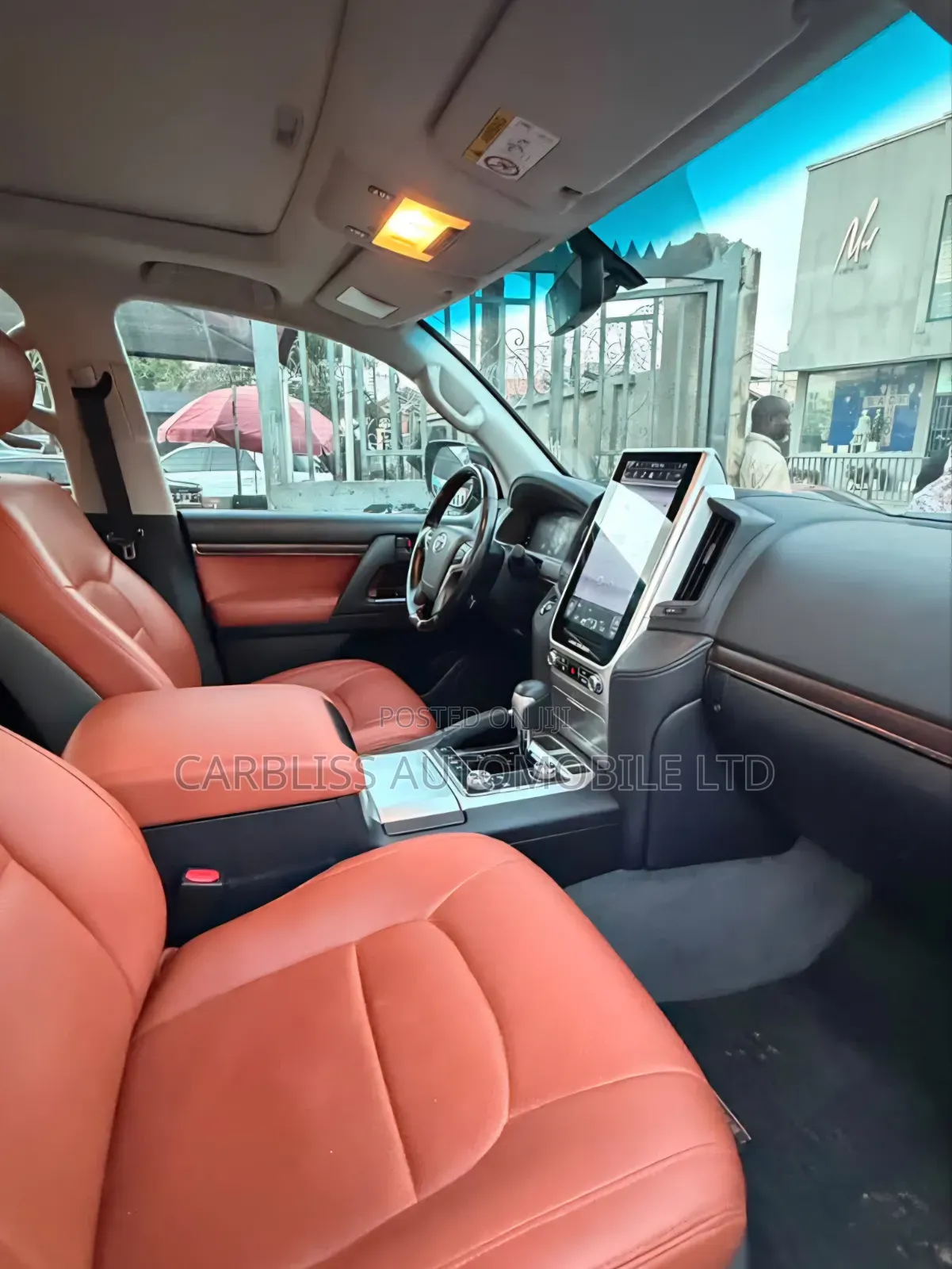 Toyota Land Cruiser 2020 Matt Black