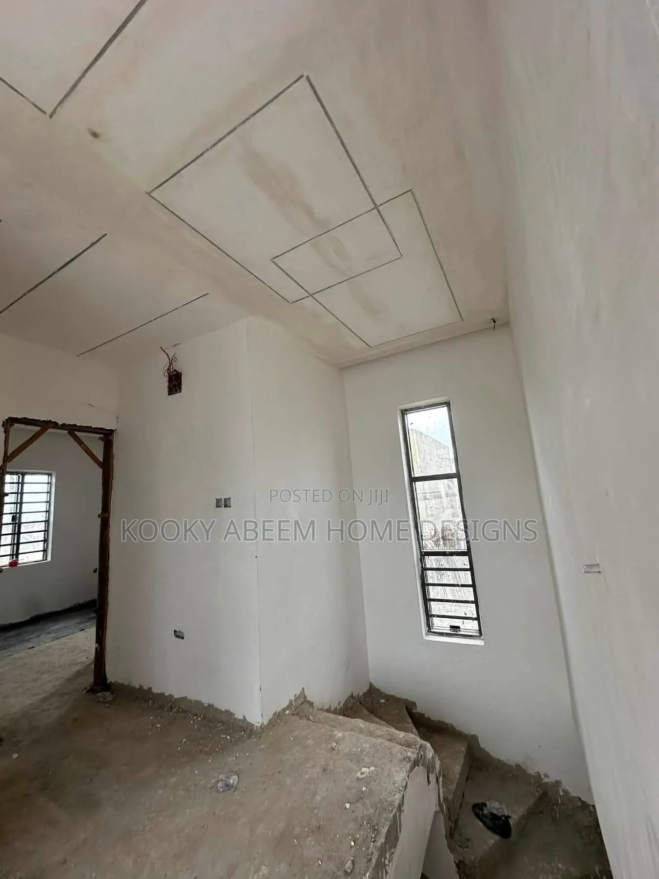 POP Ceiling Design Installation
