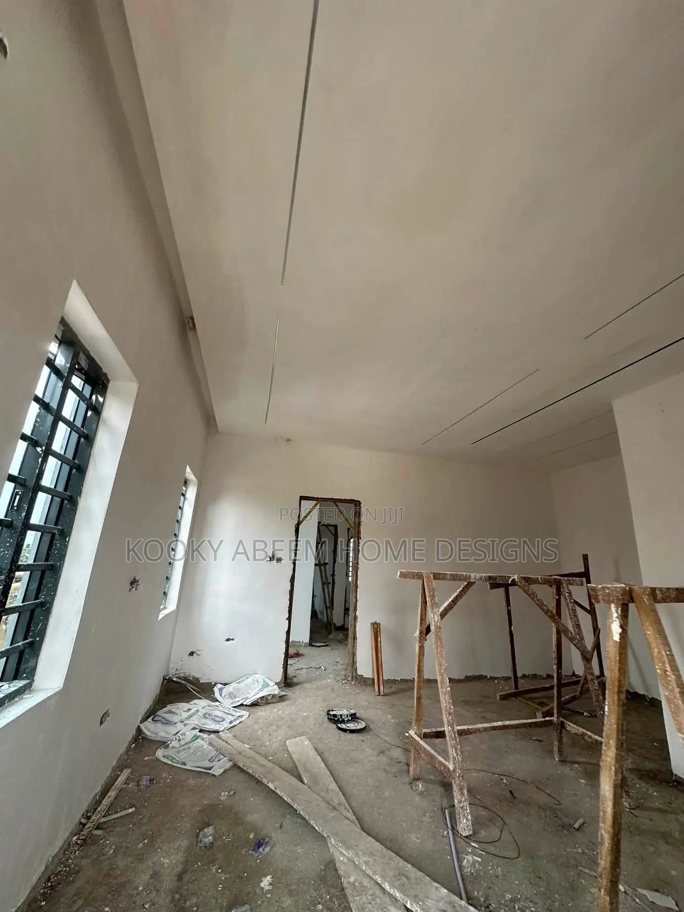 POP Ceiling Design Installation