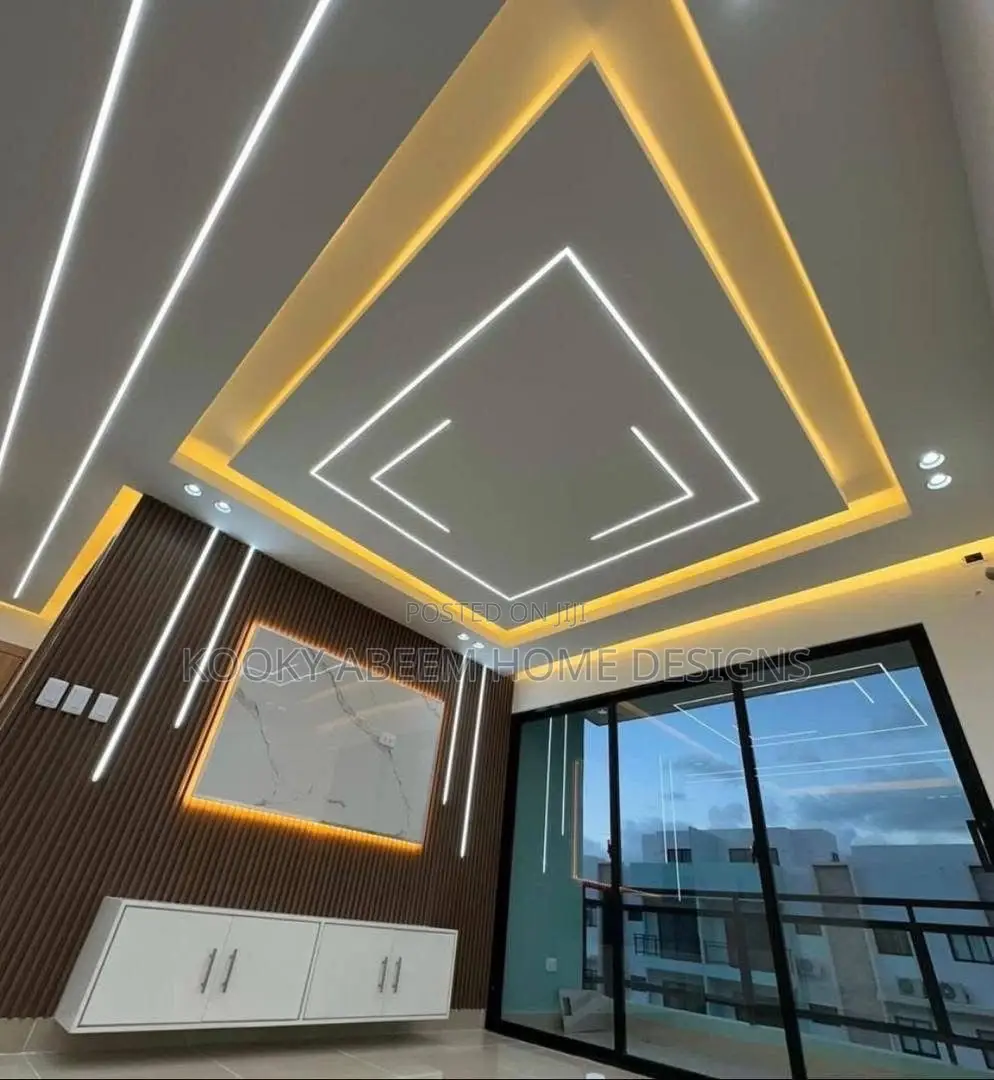 Professional POP Ceiling