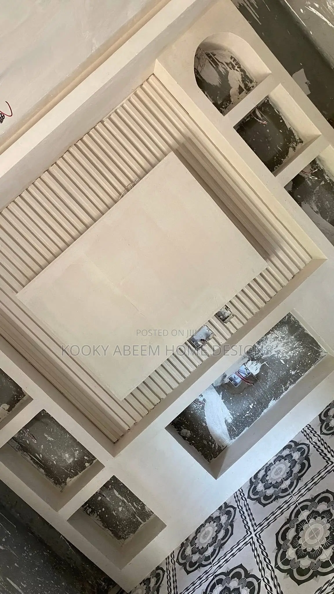 Professional POP Ceiling