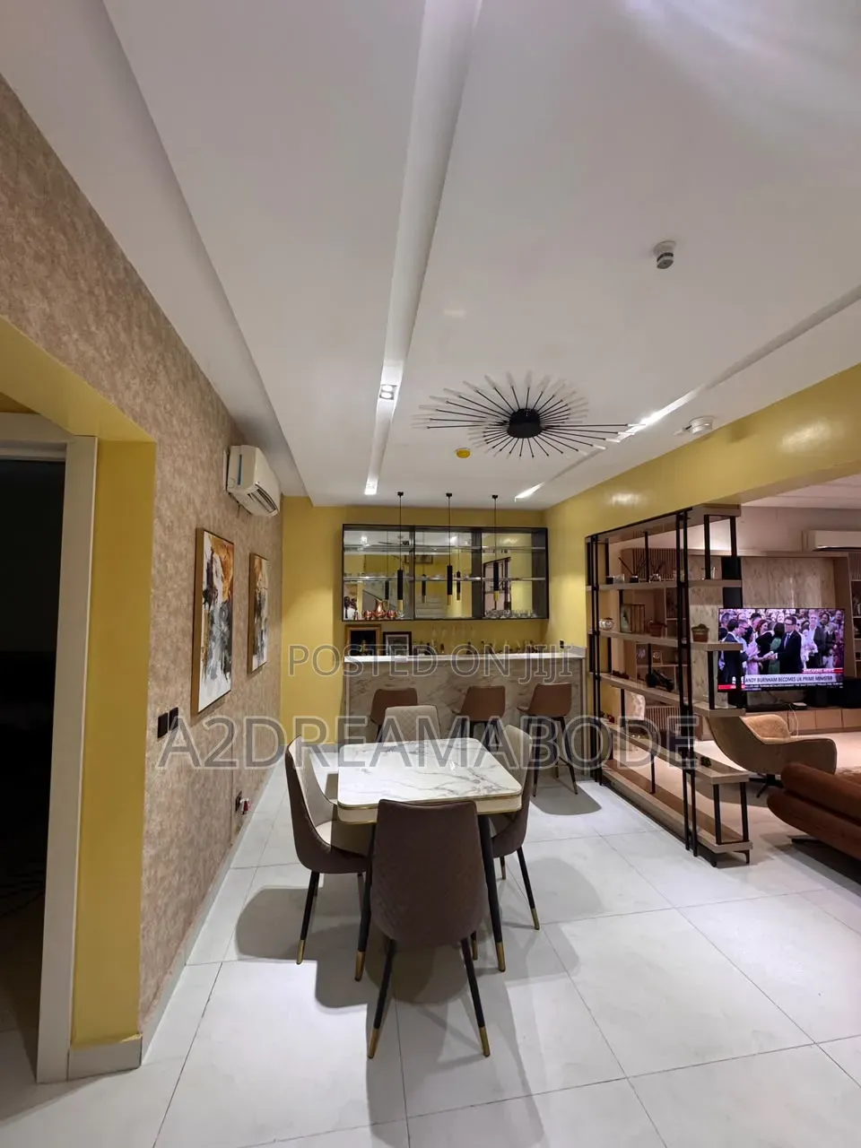 4bdrm Maisonette in Ikoyi, Parkview Estate for sale
