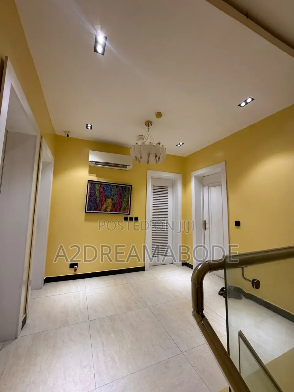 4bdrm Maisonette in Ikoyi, Parkview Estate for sale