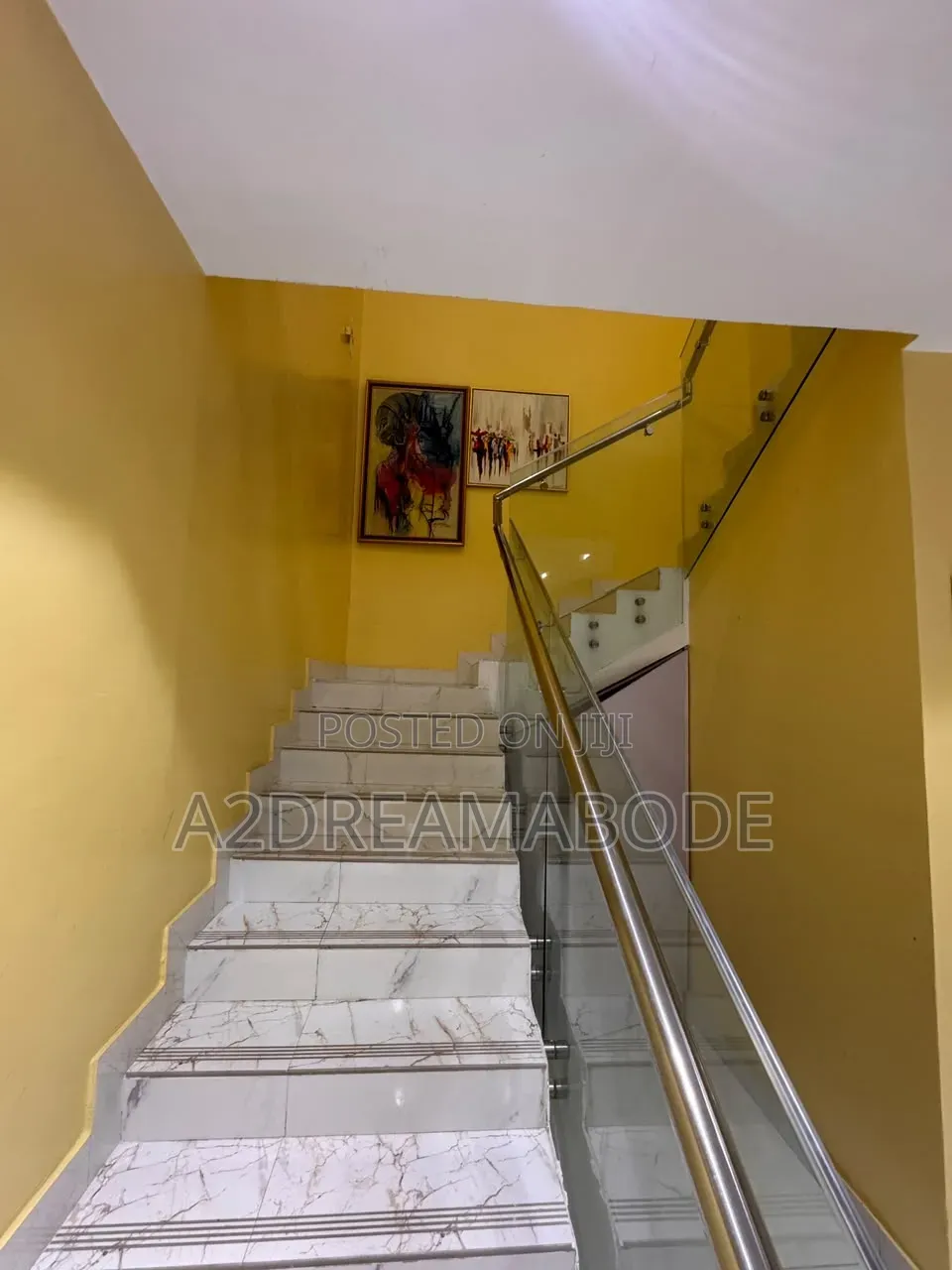 4bdrm Maisonette in Ikoyi, Parkview Estate for sale