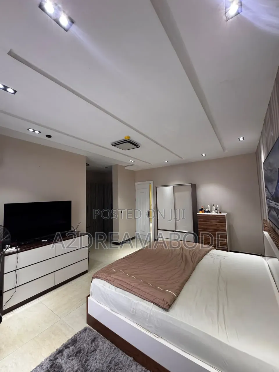 4bdrm Maisonette in Ikoyi, Parkview Estate for sale