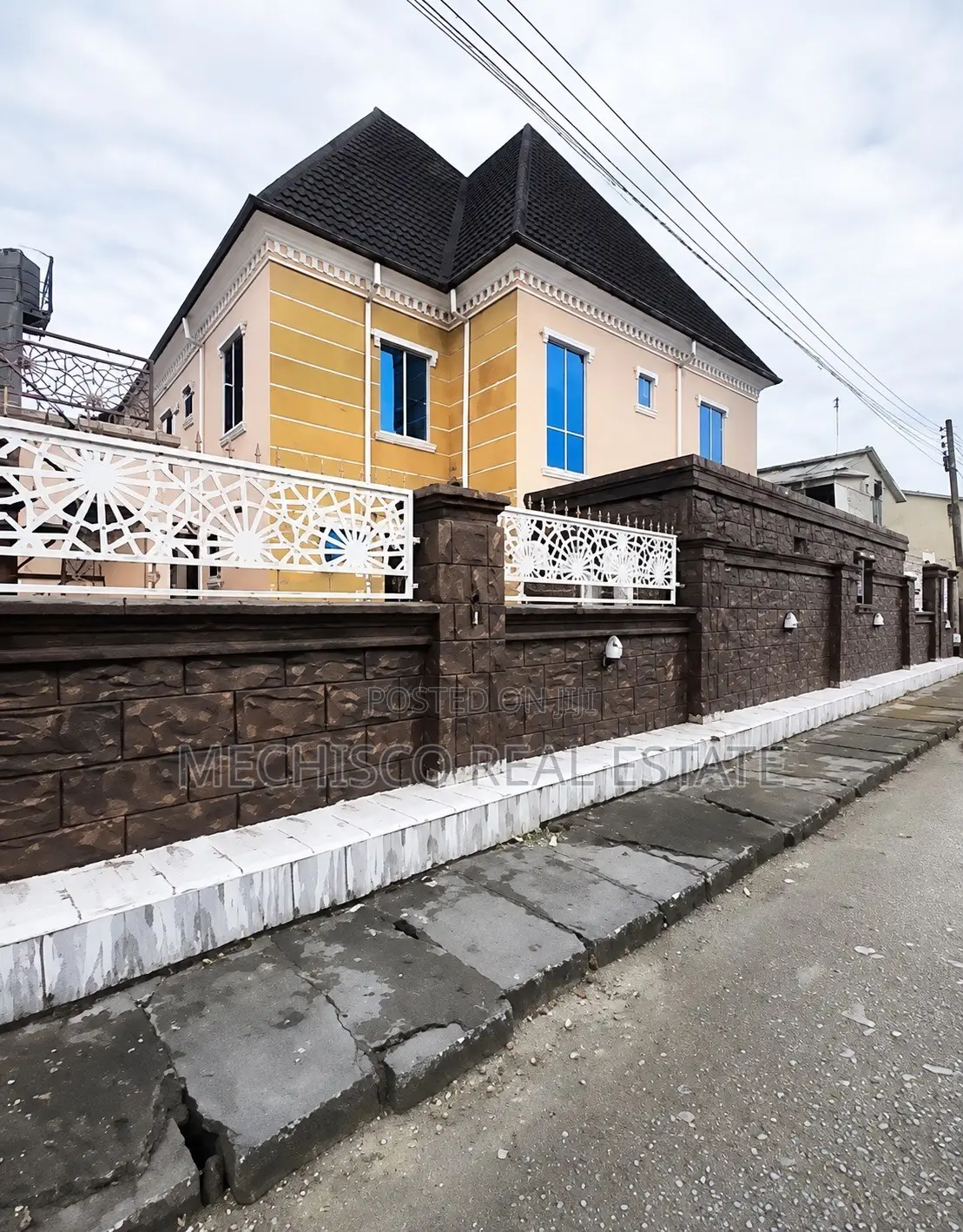 3bdrm Duplex in Harmony Estate, Eliozu for sale