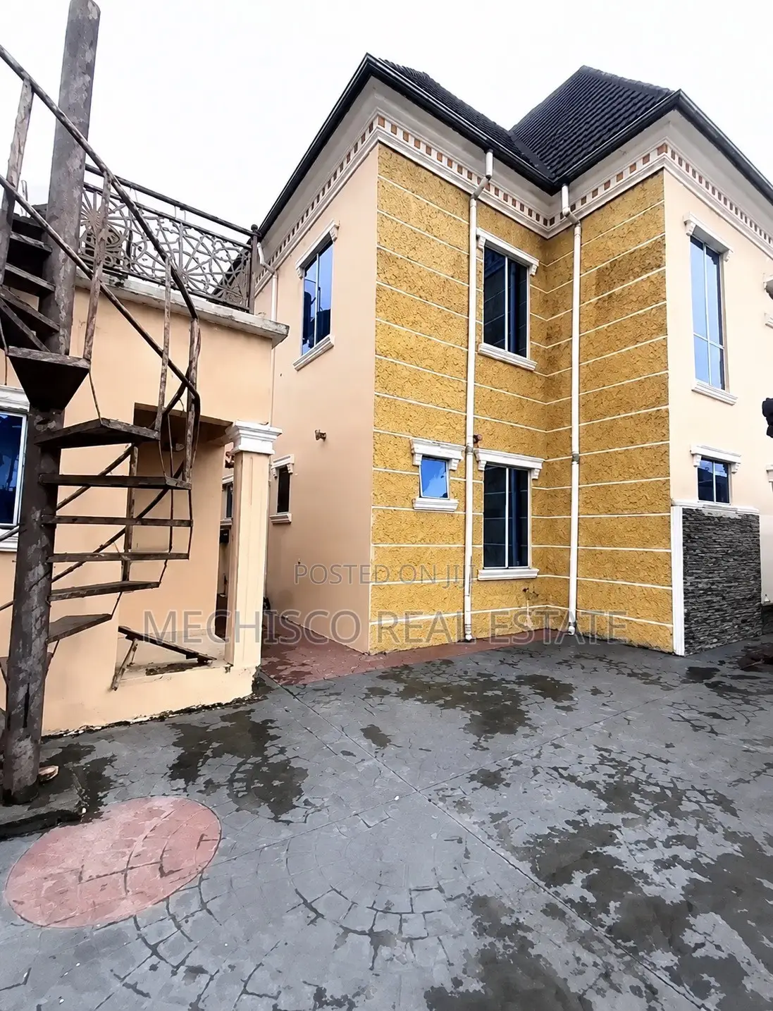 3bdrm Duplex in Harmony Estate, Eliozu for sale