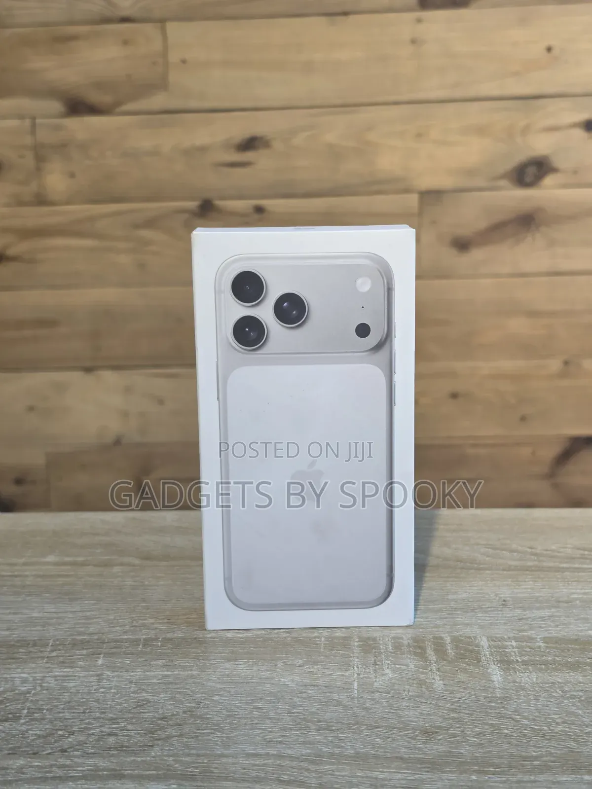 New Apple iPhone 17 Pro Max 1 TB Silver