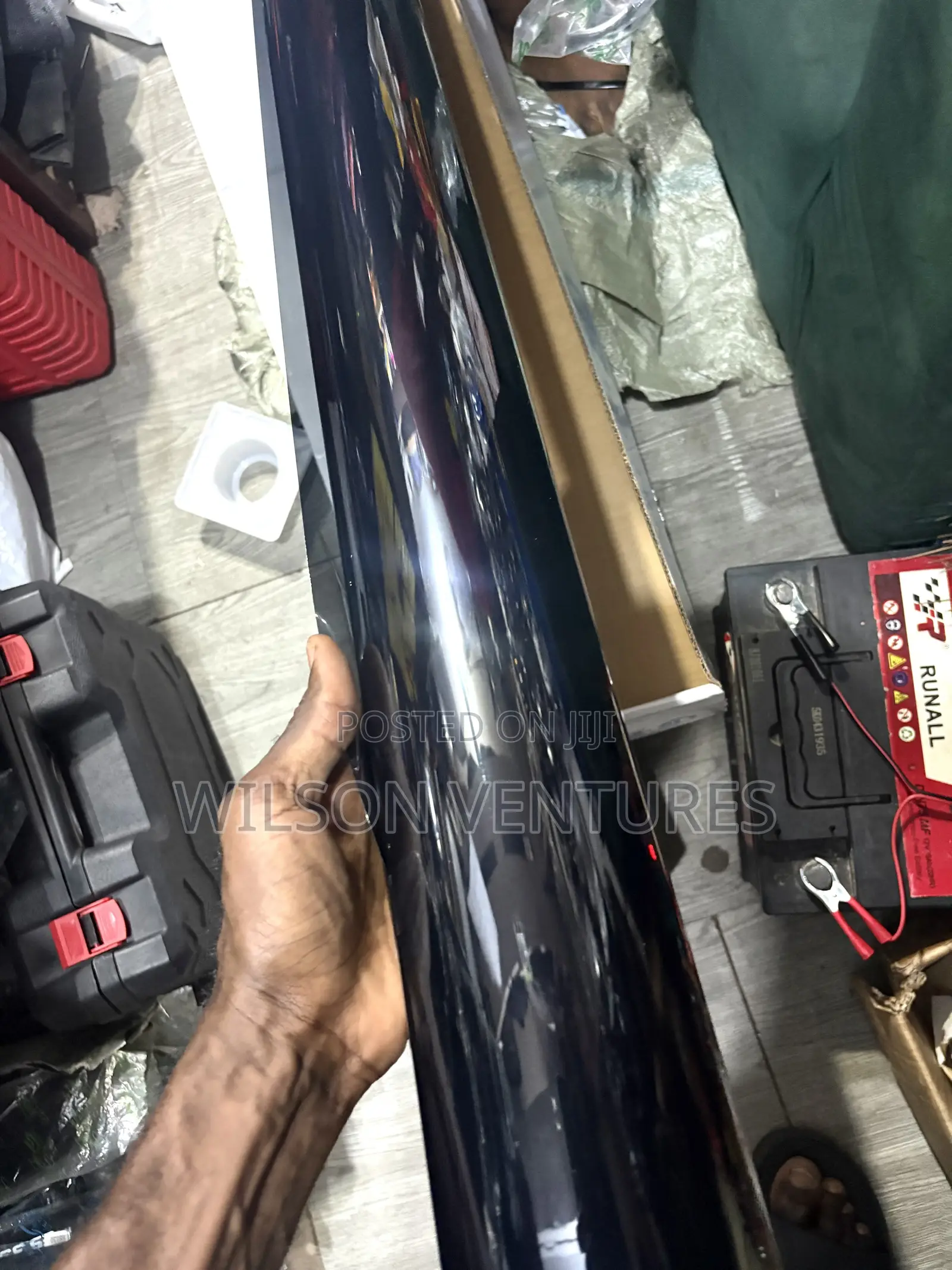 Nano Ceramic Tinted