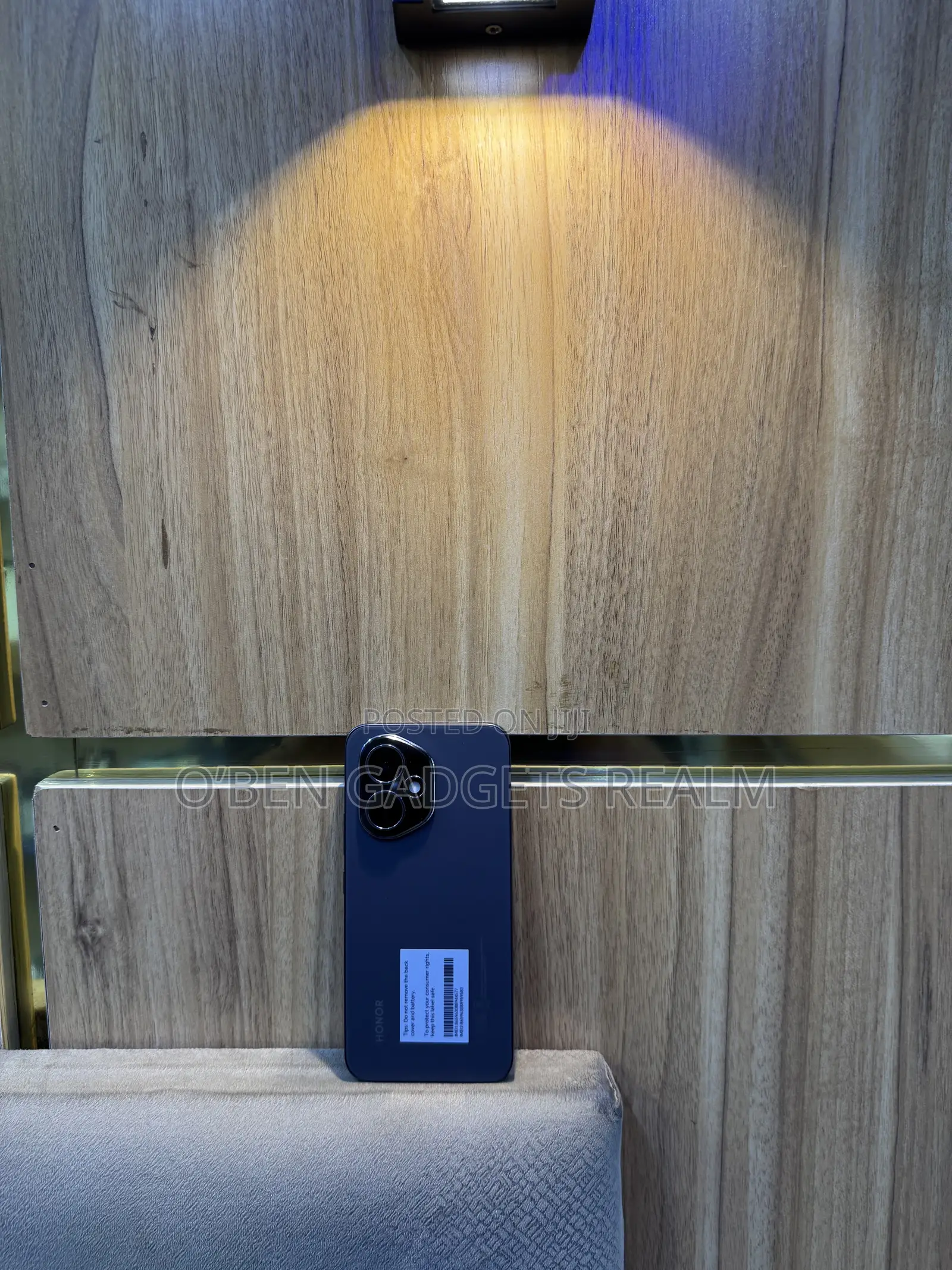 New Honor 400 512 GB Black