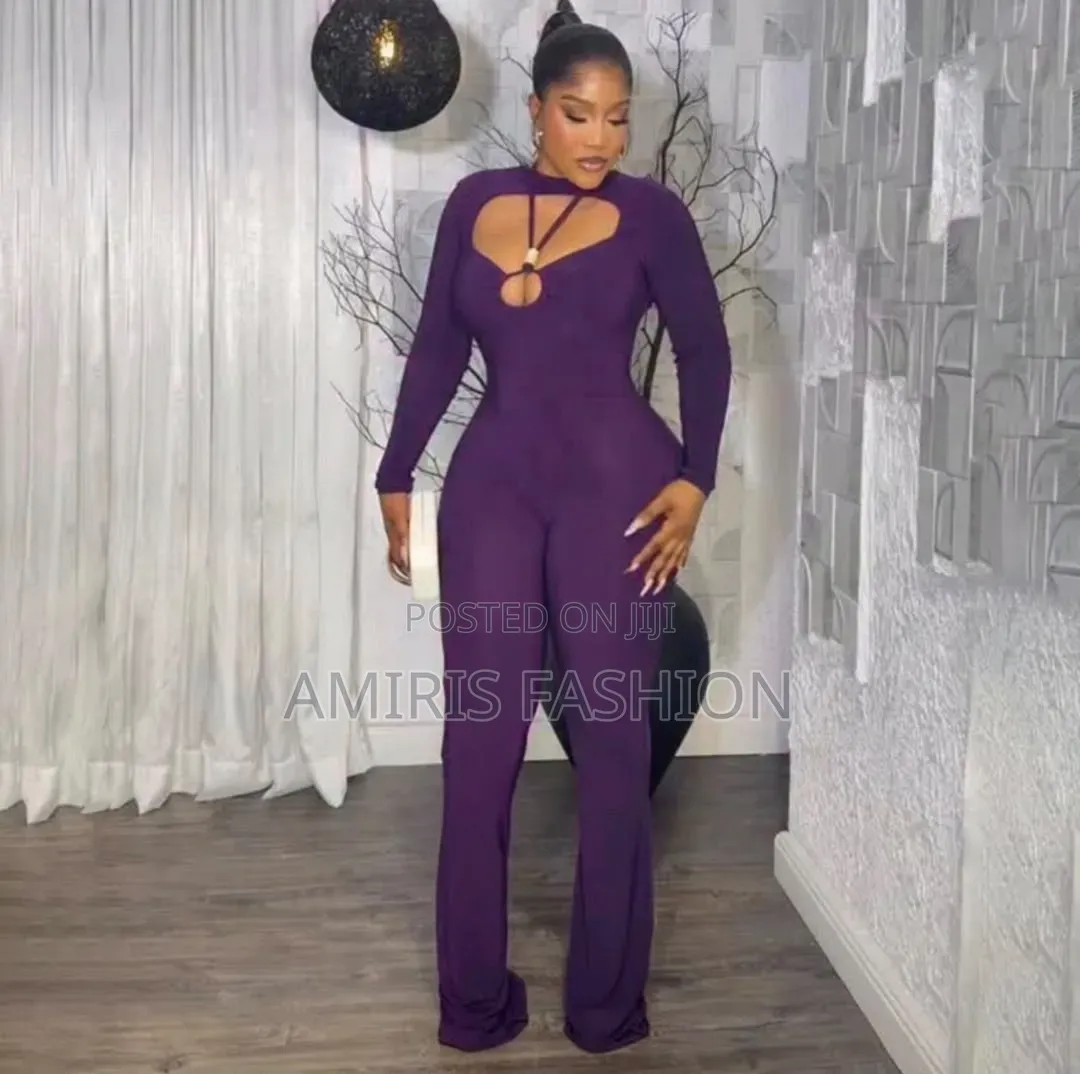 Sexy Jumpsuit Trousers