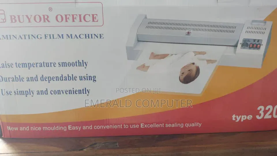 Laminating Machine