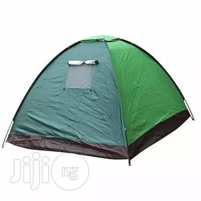 4 Man Family Dome Tent With Mosquito Net