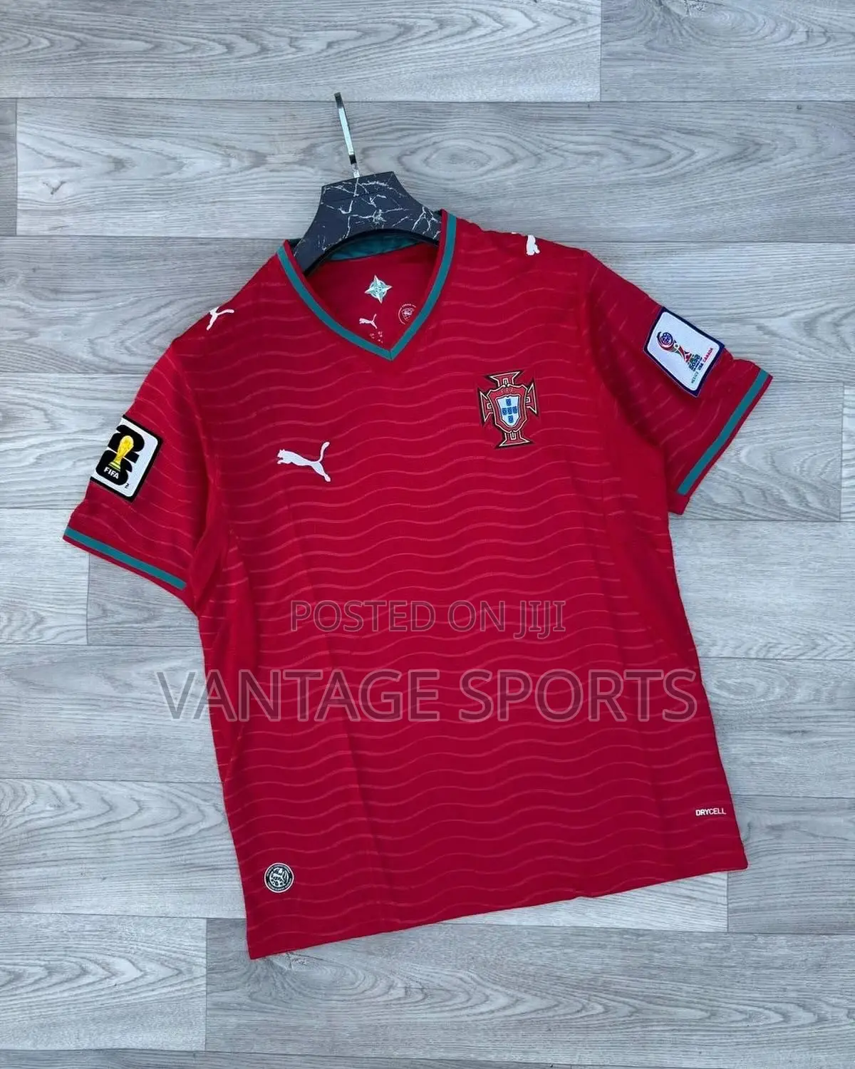 Portugal National Team Jersey 2026 –Home Away | Player Fan Version