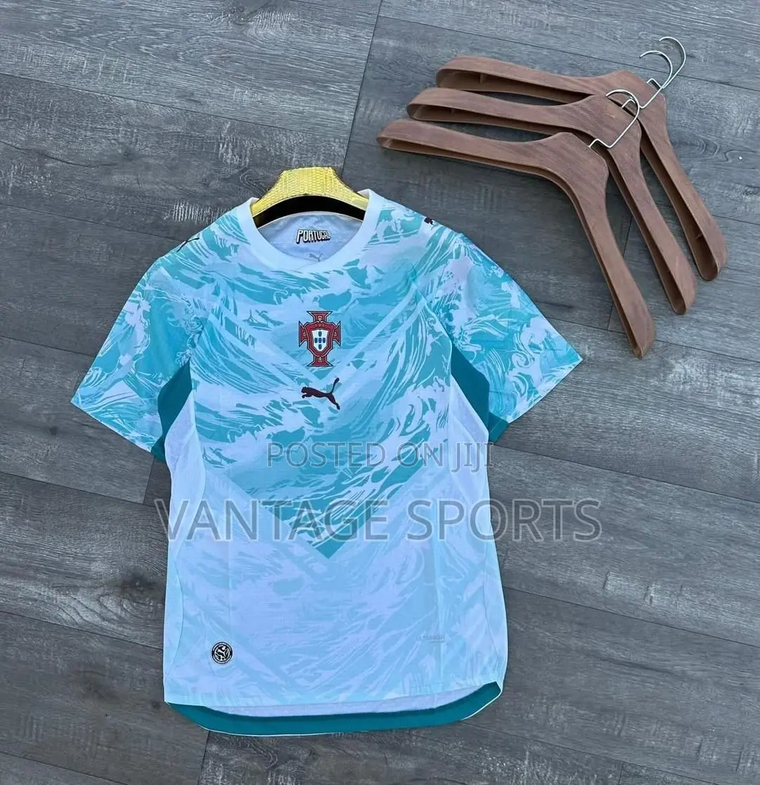 Portugal National Team Jersey 2026 –Home Away | Player Fan Version
