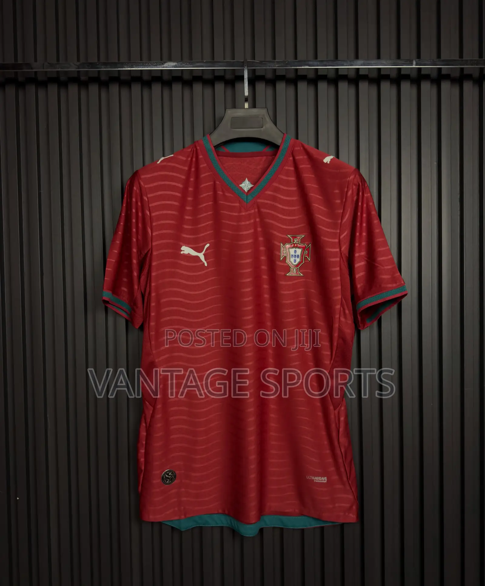 Portugal National Team Jersey 2026 –Home Away | Player Fan Version