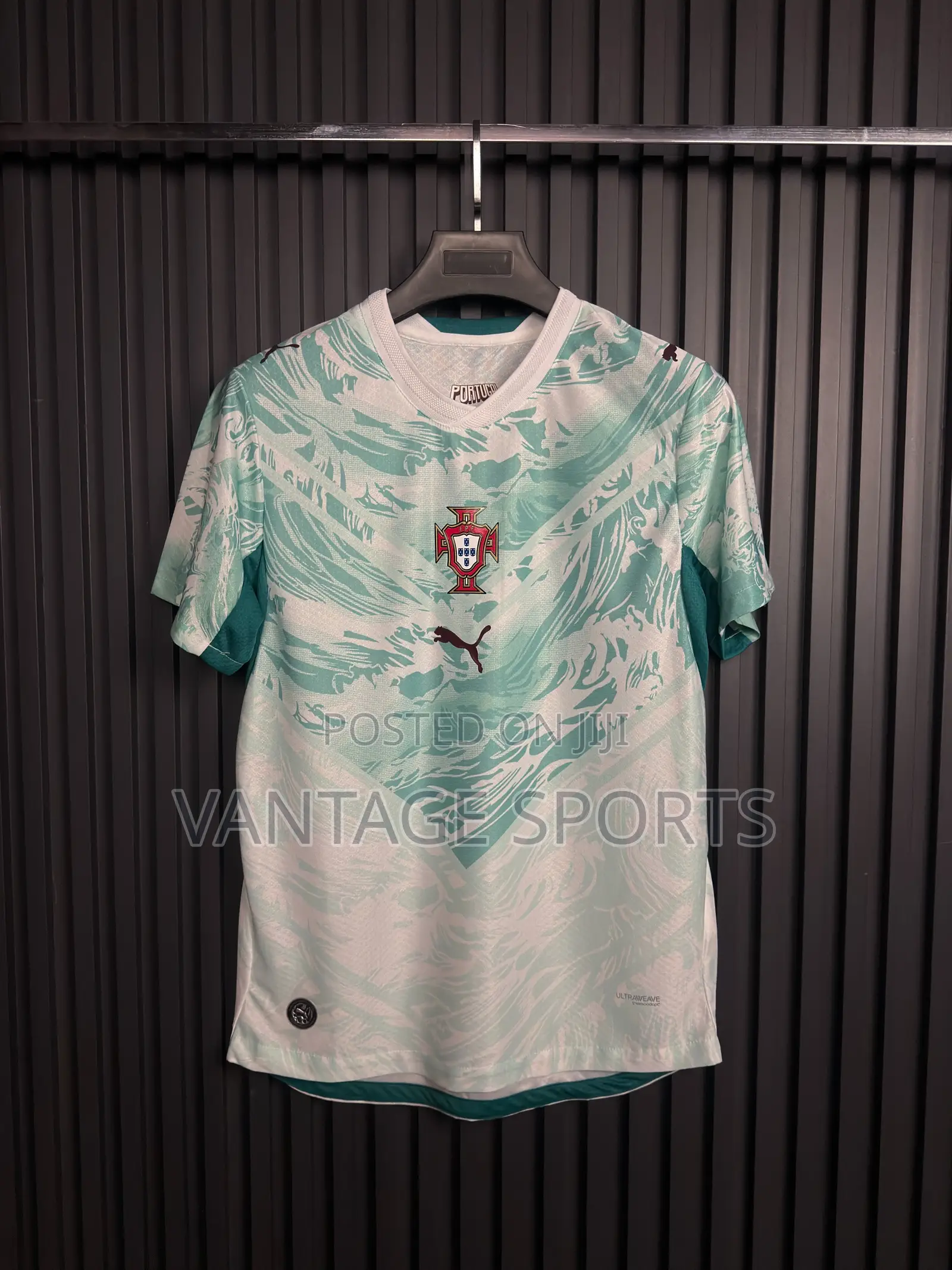 Portugal National Team Jersey 2026 –Home Away | Player Fan Version