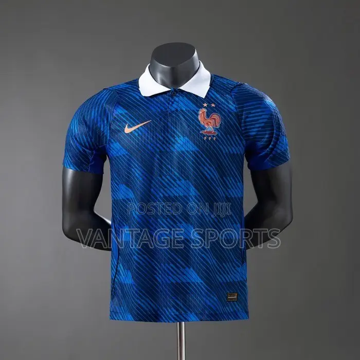 France National Team Jersey 2026 – Home Away | Player Fan Version
