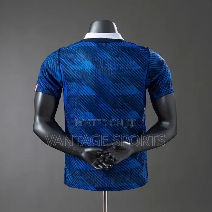 France National Team Jersey 2026 – Home Away | Player Fan Version