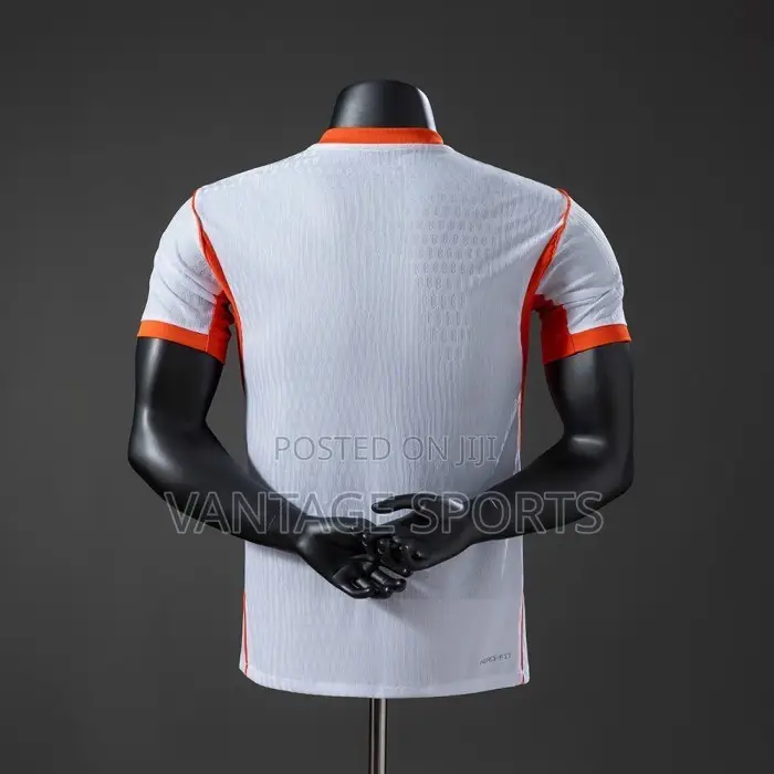 Netherlands Team Jersey 2026 – Home Away | Player Fan Version
