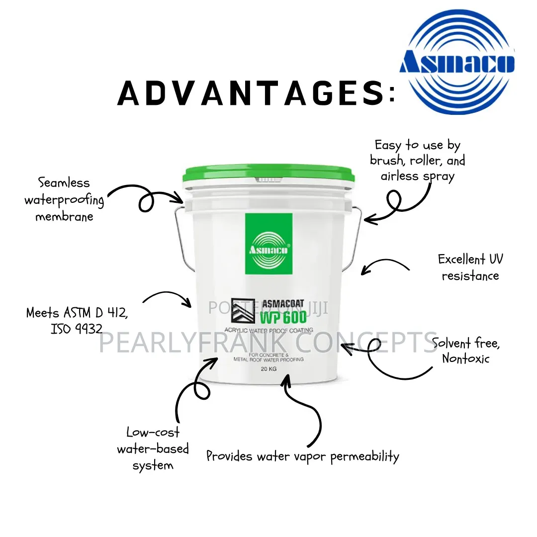 Asmacoat WP609