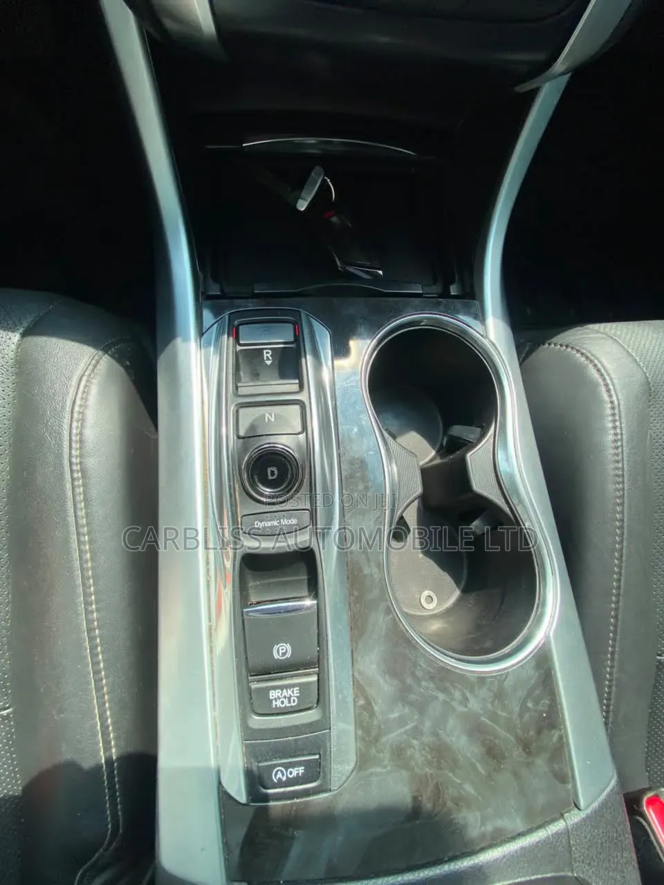 Acura TLX 2017 Beige
