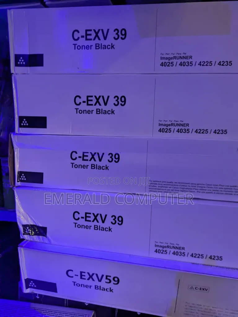 C-Exv 39 Canon