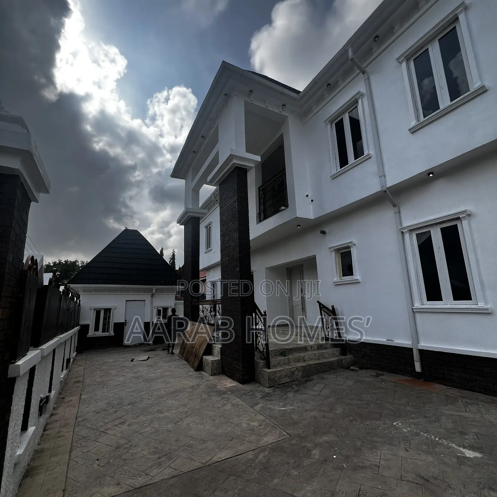 6bdrm Duplex in Gwarinpa for rent