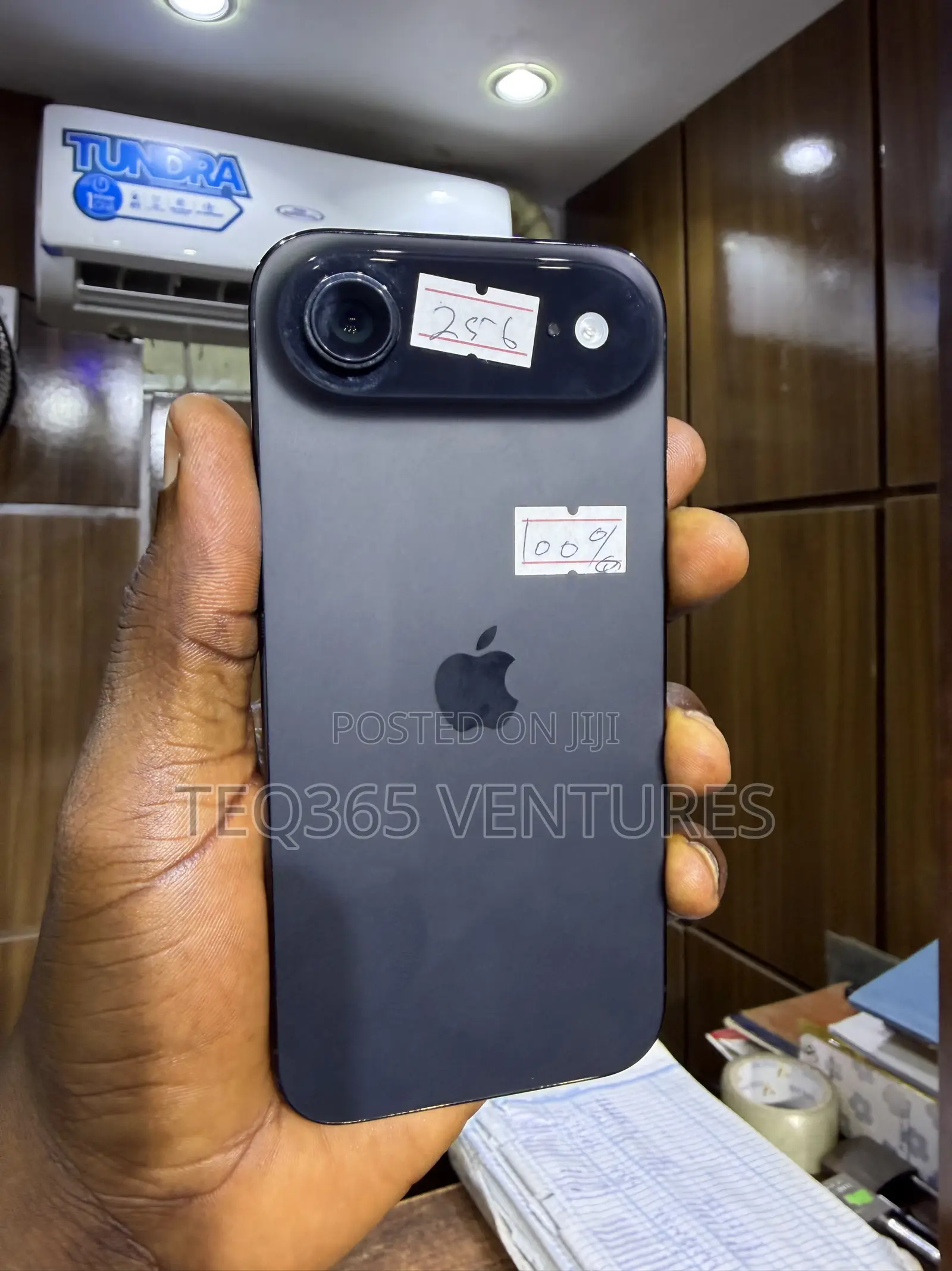 Apple iPhone Air 256 GB Black