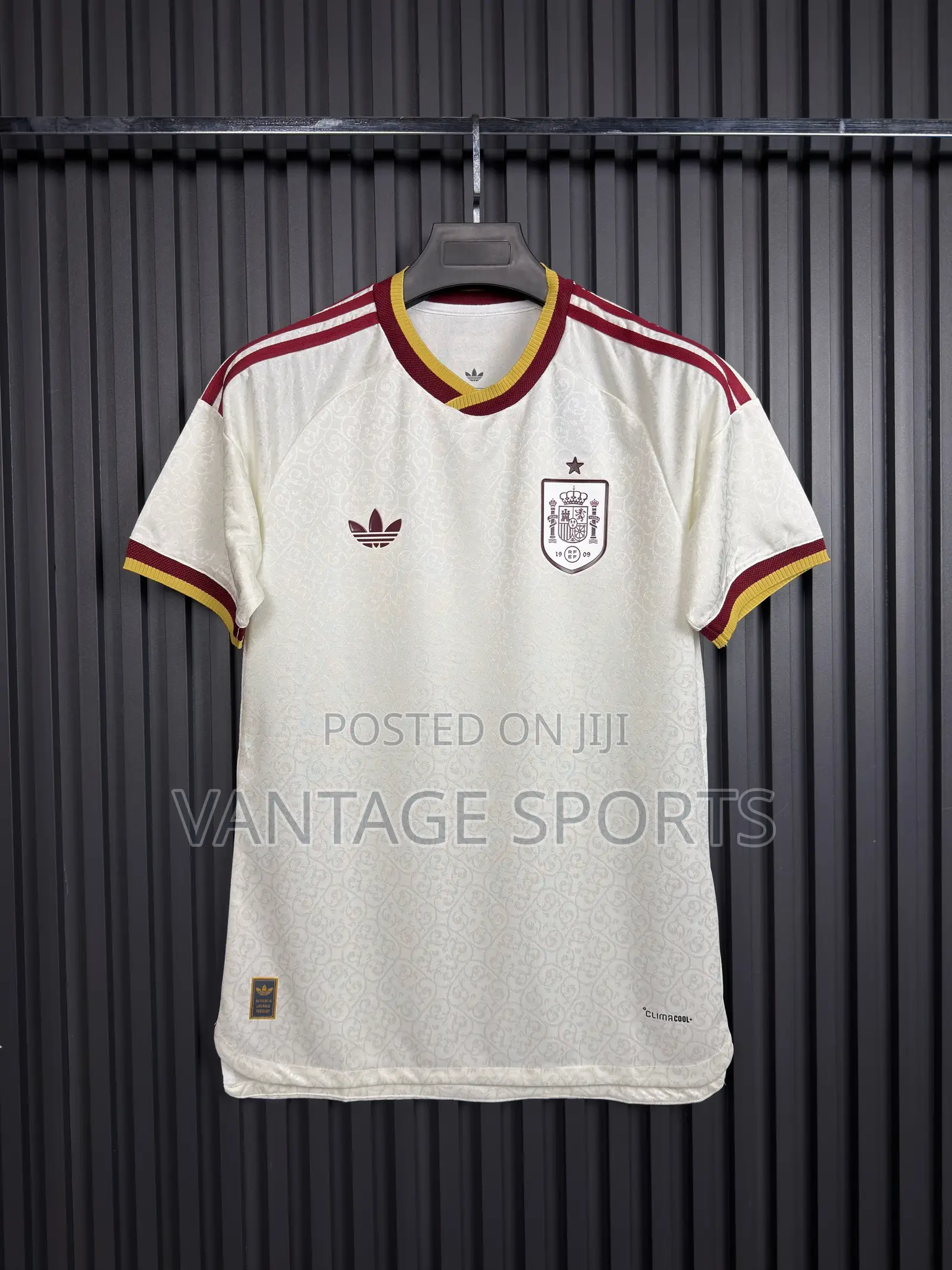 Spain National Team Jersey 2026 – Home Away | Player Fan Version