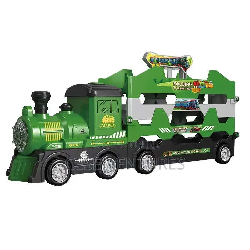 Kids Singing Truck