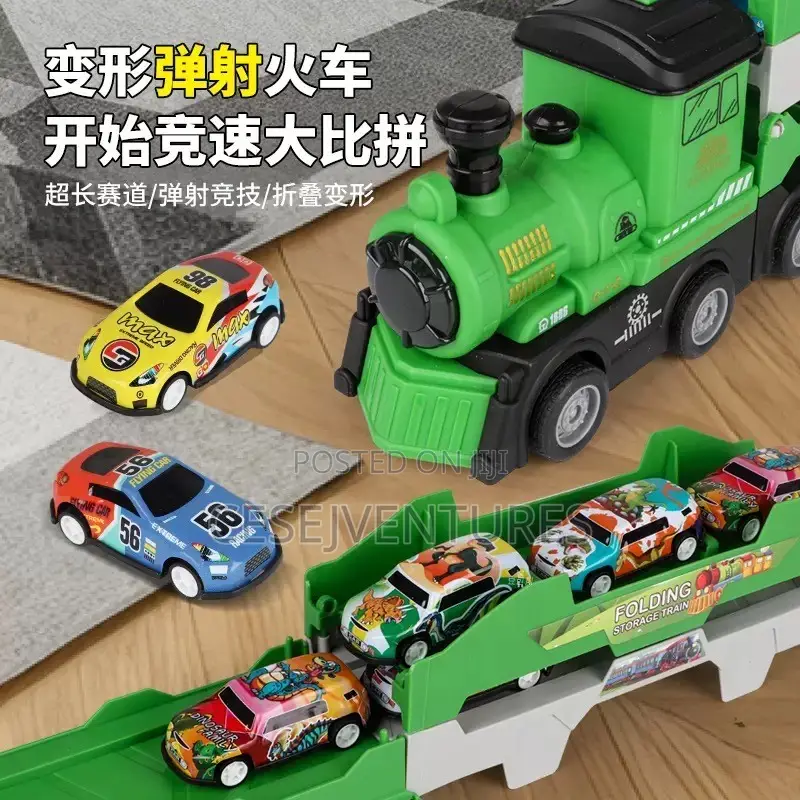 Kids Singing Truck