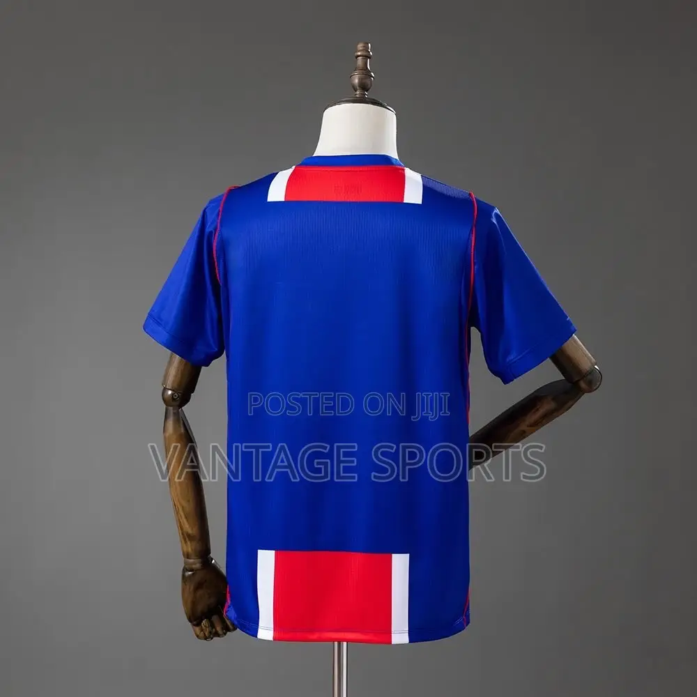 Paris Saint-Germain Jersey 2026/27 –Home Away |Player Fan Version