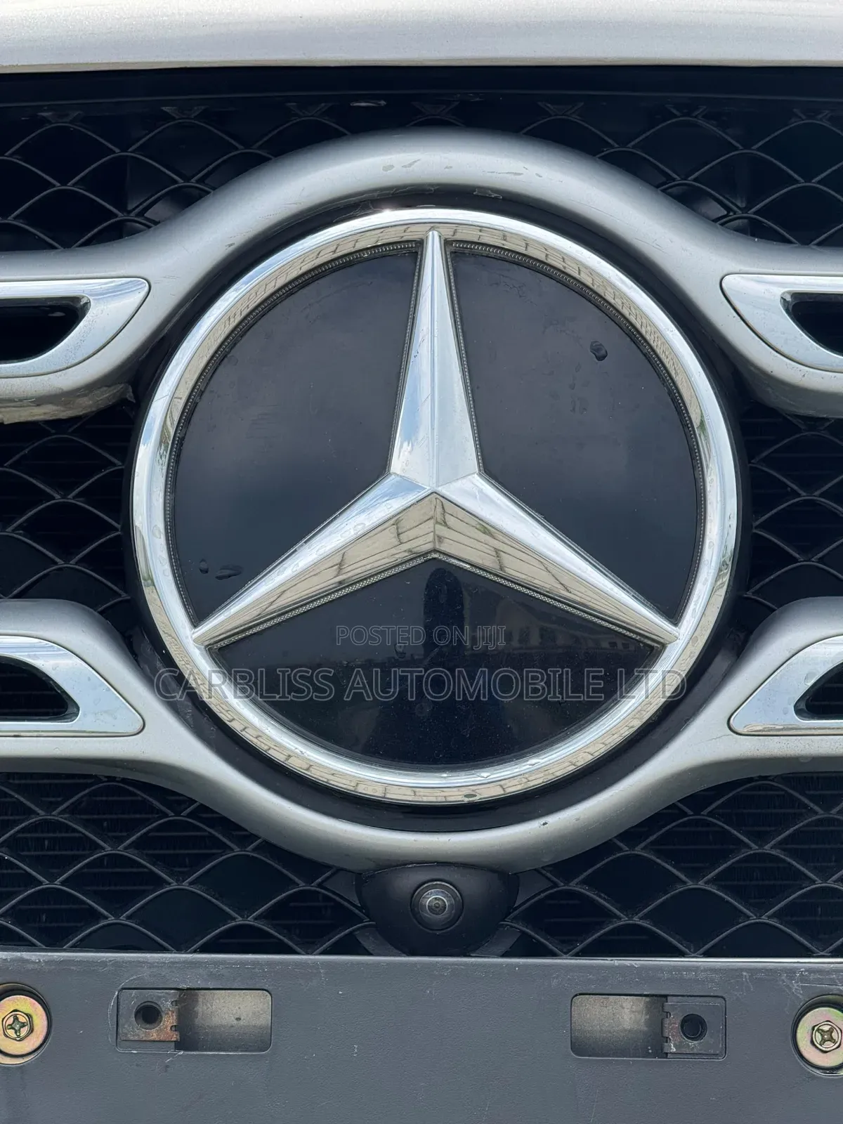 Mercedes-Benz GLE-Class 2020 Gold