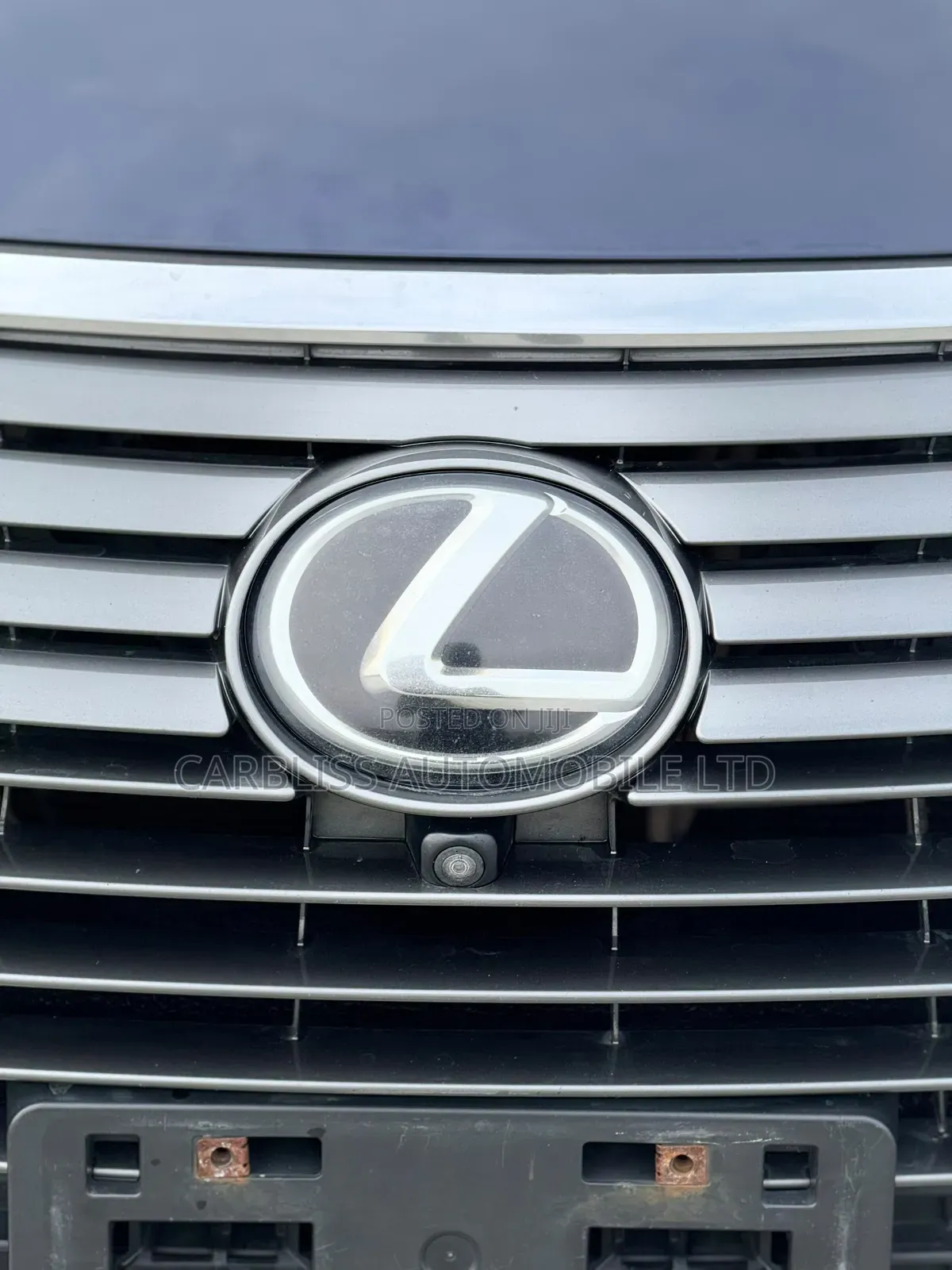 Lexus RX 2016 Blue
