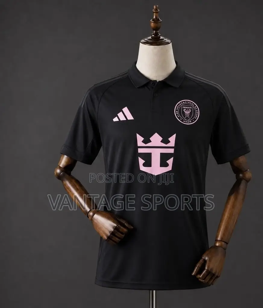 Inter Miami CF Jersey 2026 – Home Away | Player Fan Version