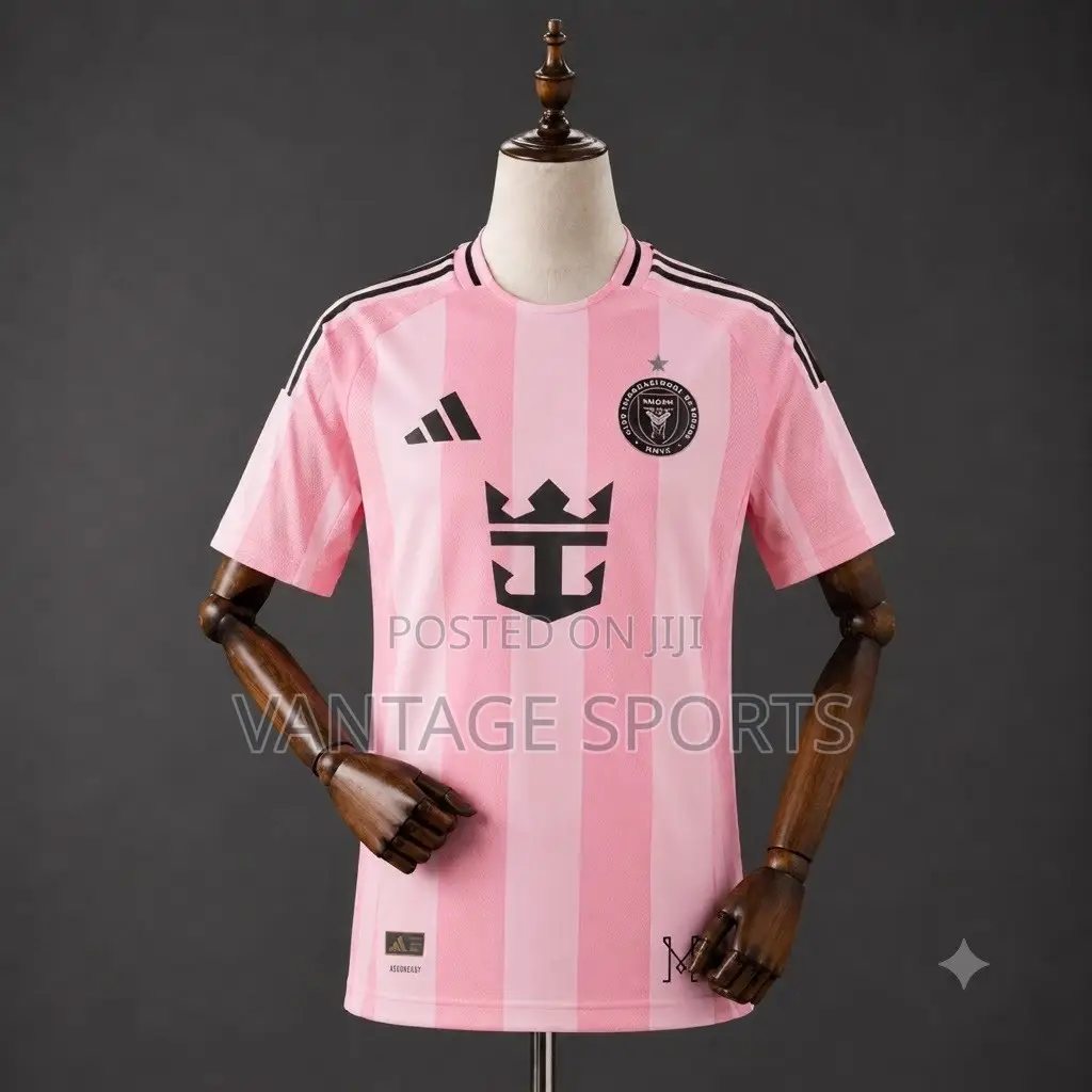Inter Miami CF Jersey 2026 – Home Away | Player Fan Version
