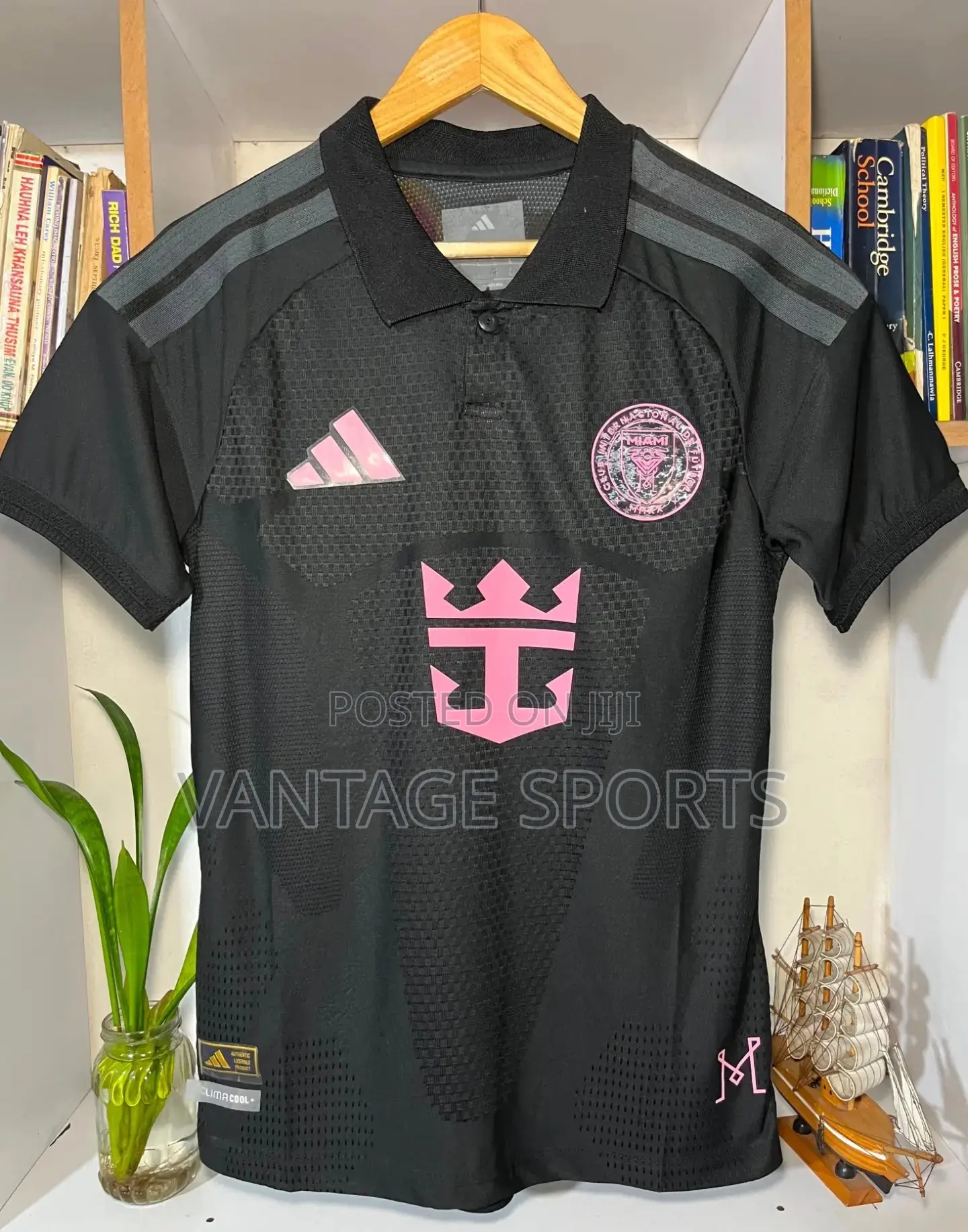 Inter Miami CF Jersey 2026 – Home Away | Player Fan Version