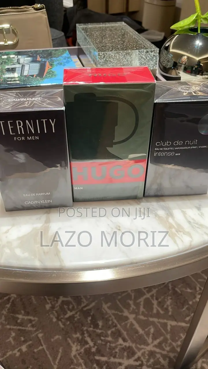 Hugo Man Perfume Calvin Klein Perfume