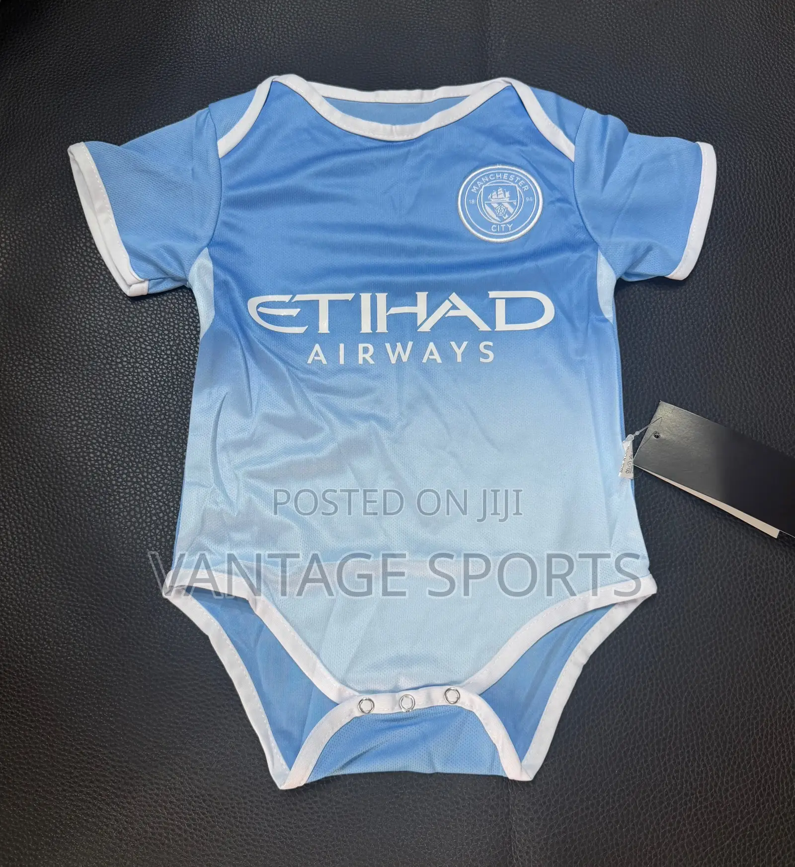 Manchester City FC Jersey 2026/27 –Home Away | Player Fan Version