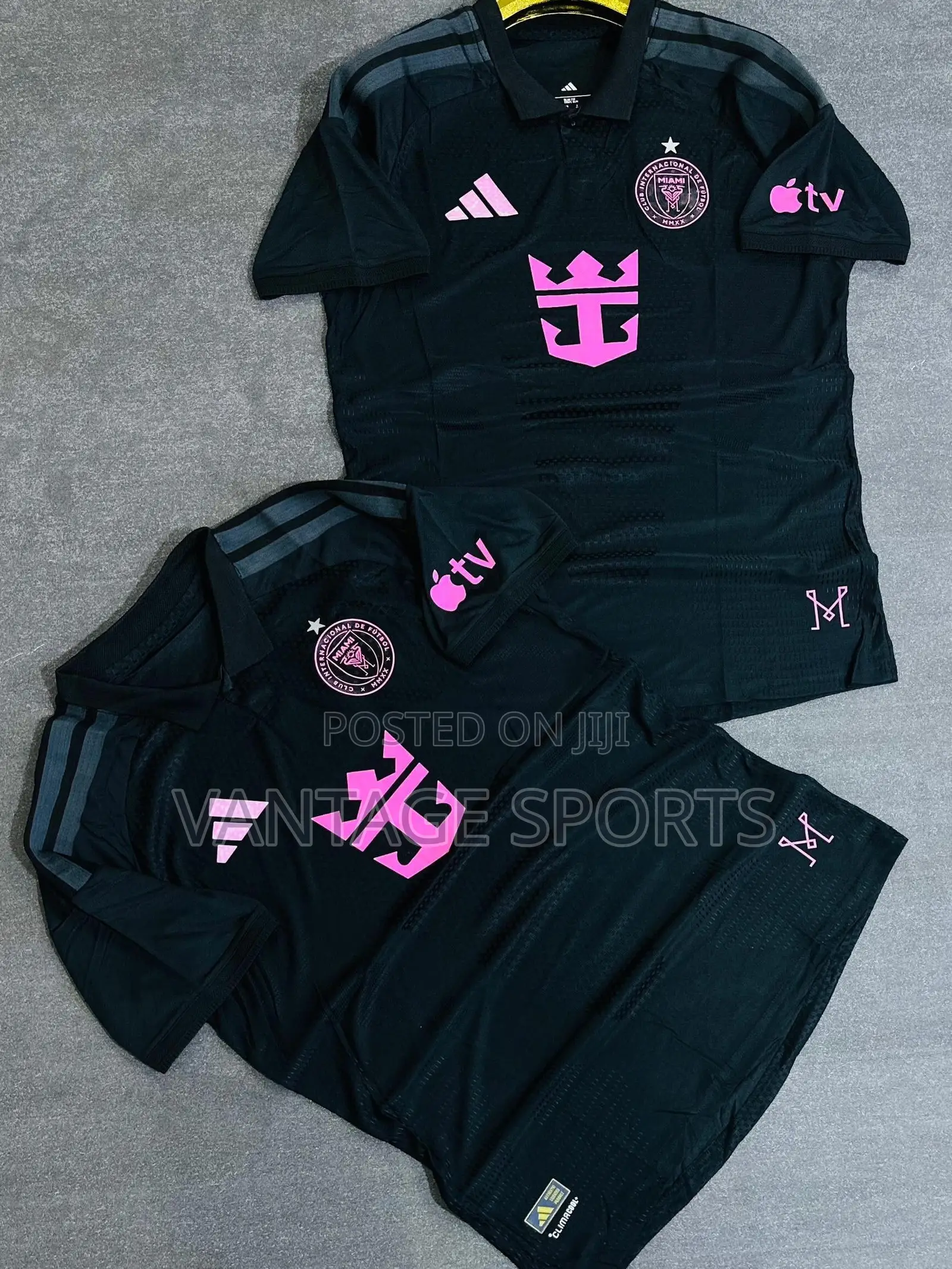 Inter Miami CF Jersey 2026 – Home Away | Player Fan Version