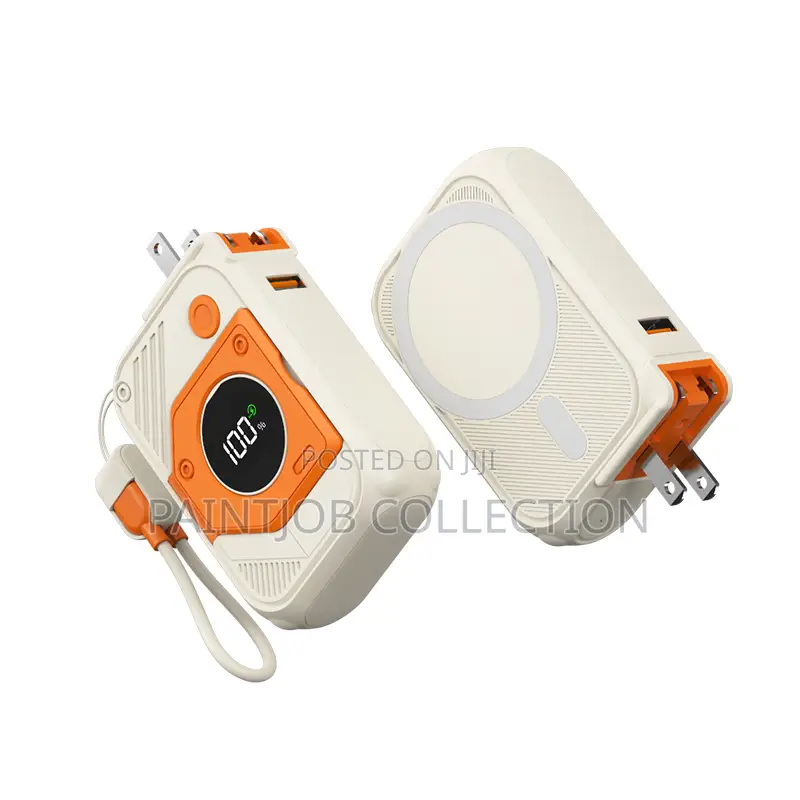 Nature Power MagSafe Power Bank